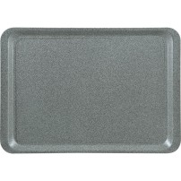 Taca laminowana, antracytowa, matowa, GN 1/1, Stalgast 414532