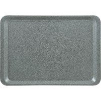 Taca laminowana, antracytowa, matowa, GN 1/1, Stalgast 414532