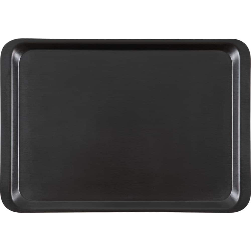 Taca laminowana, czarna, matowa, GN 1/1, Stalgast 414533