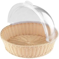 Kosz uniwersalny z pokrywą, rolltop Stalgast 419202