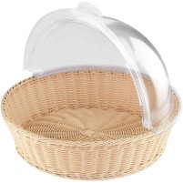 Kosz uniwersalny z pokrywą, rolltop Stalgast 419202