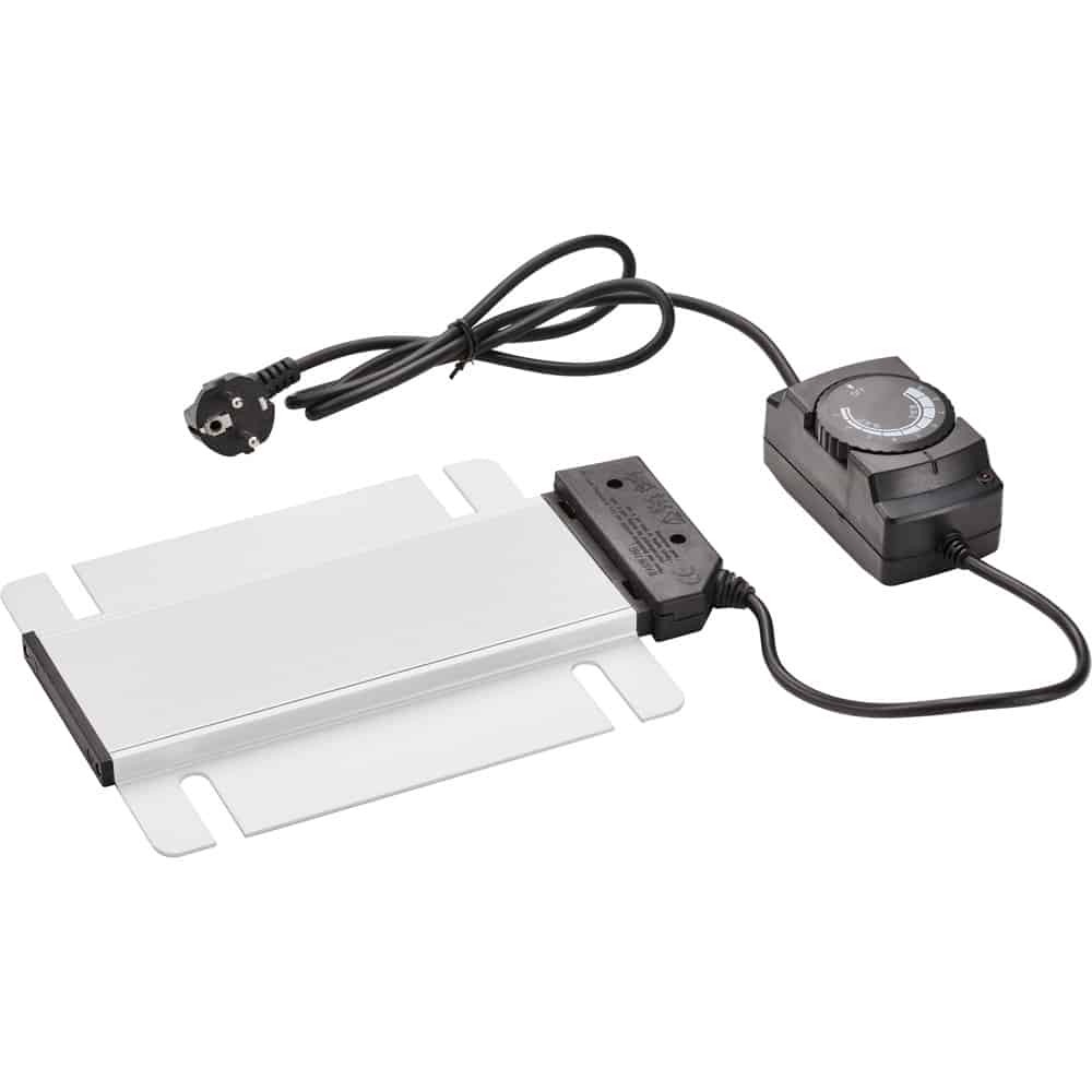 Grzałka do podgrzewaczy z symostatem, P 400W Stalgast 430401