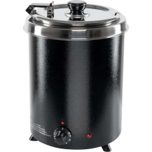 Kociołek elektryczny do zupy 5.7 l Stalgast 432110