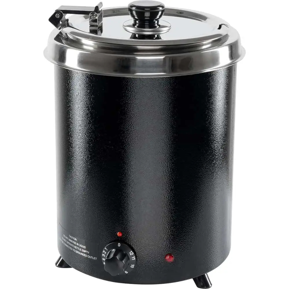 Kociołek elektryczny do zupy 5.7 l Stalgast 432110