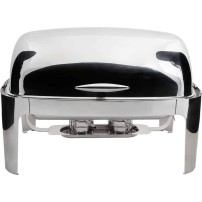 Podgrzewacz Roll Top GN 1/1 prostokątny Stalgast 437010