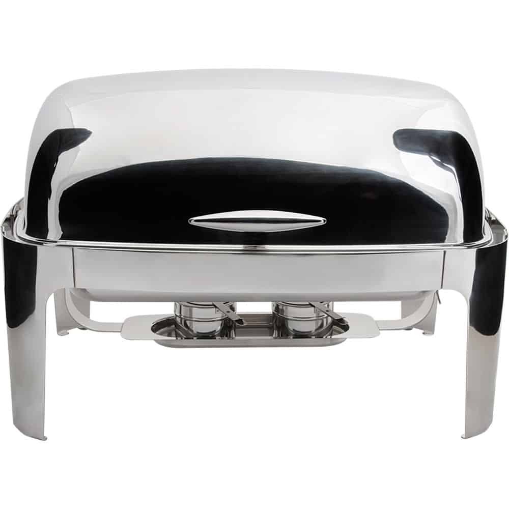 Podgrzewacz Roll Top GN 1/1 prostokątny Stalgast 437010