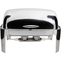 Podgrzewacz Roll Top GN 1/1 prostokątny Stalgast 437010