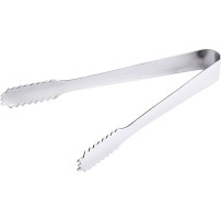 Szczypce do lodu L 180 mm Stalgast 471101