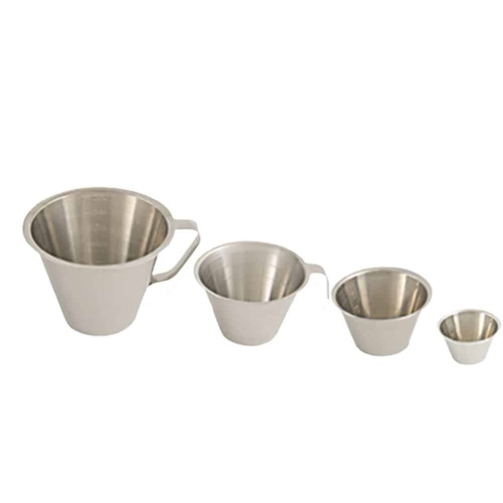 Miarka 0,25 l Stalgast 474251