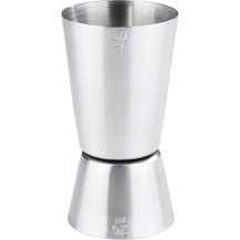 Miarka dwustronna 0,02-0,04 l Stalgast 474301