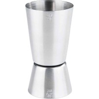 Miarka dwustronna 0,02-0,04 l Stalgast 474301