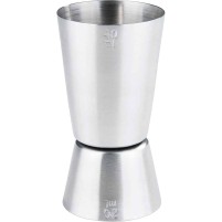 Miarka dwustronna 0,02-0,04 l Stalgast 474301