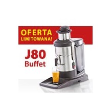 Automatyczna wyciskarka do warzyw i owoców J80 Buffet Robot Coupe 483090