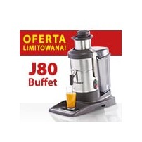 Automatyczna wyciskarka do warzyw i owoców J80 Buffet Robot Coupe 483090