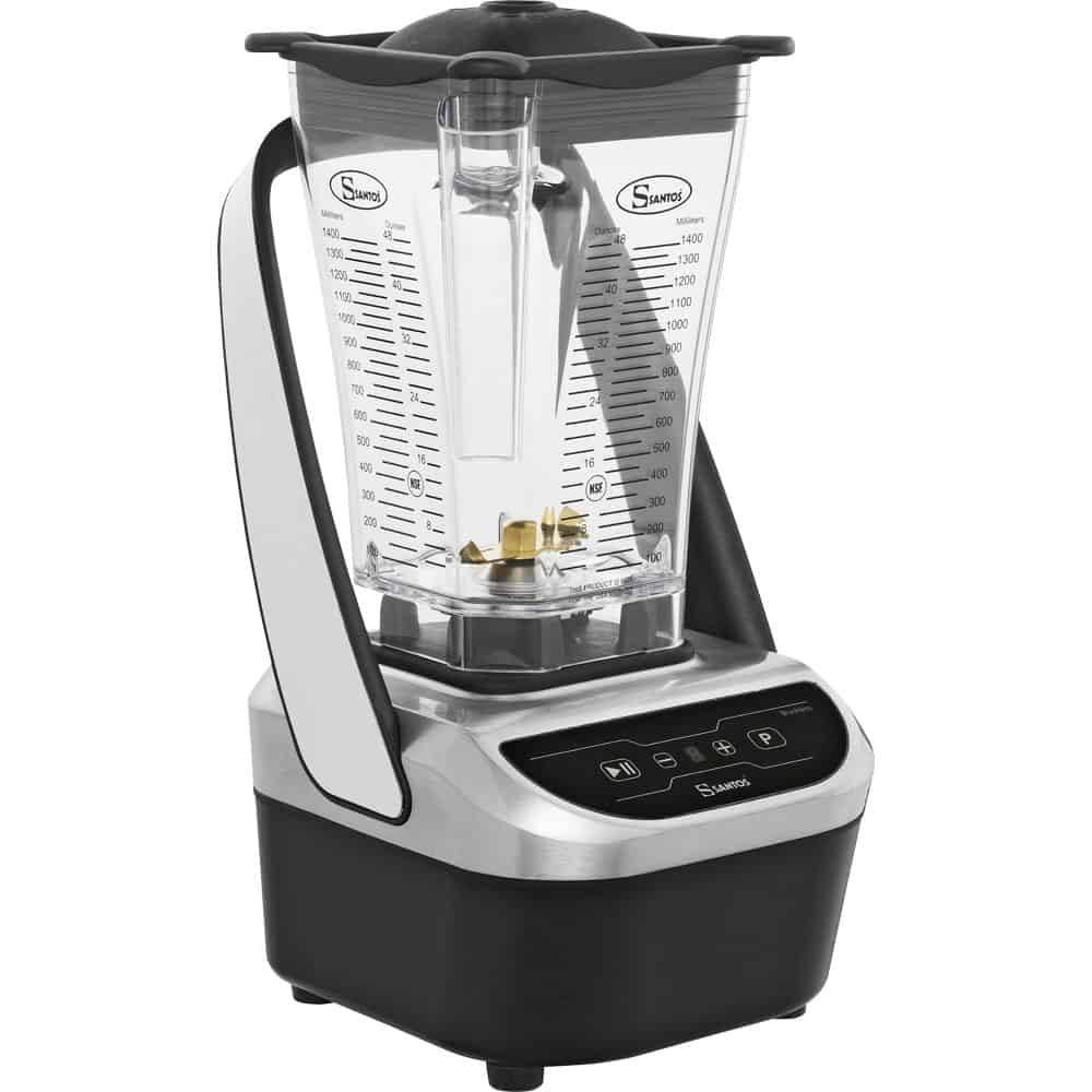Blender barowy, elektroniczny panel, Compact, Santos, V 2,4l, Stalgast 484610