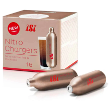 Naboje do syfonu iSi, Nitro, 16 szt Stalgast 500026