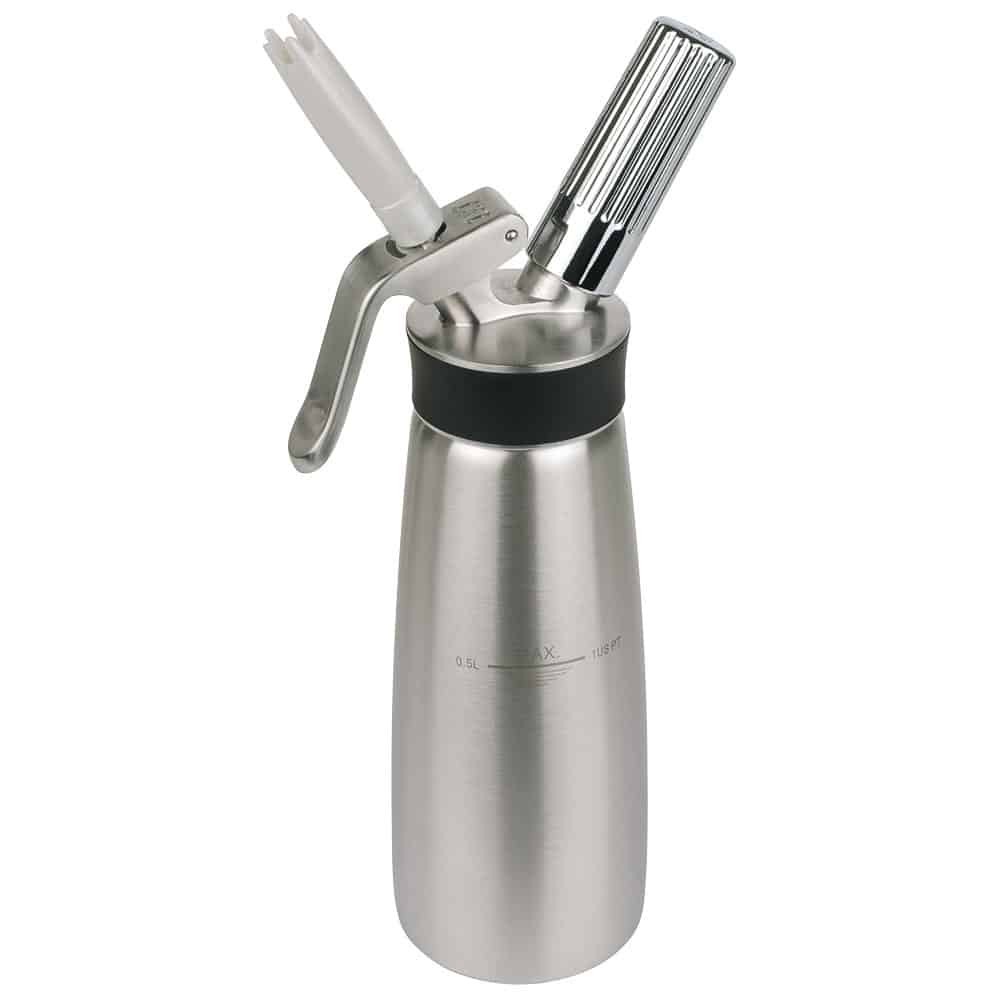 Syfon do bitej śmietany, iSi, Cream Profi Whip PLUS, V 0.5l, Stalgast 500051