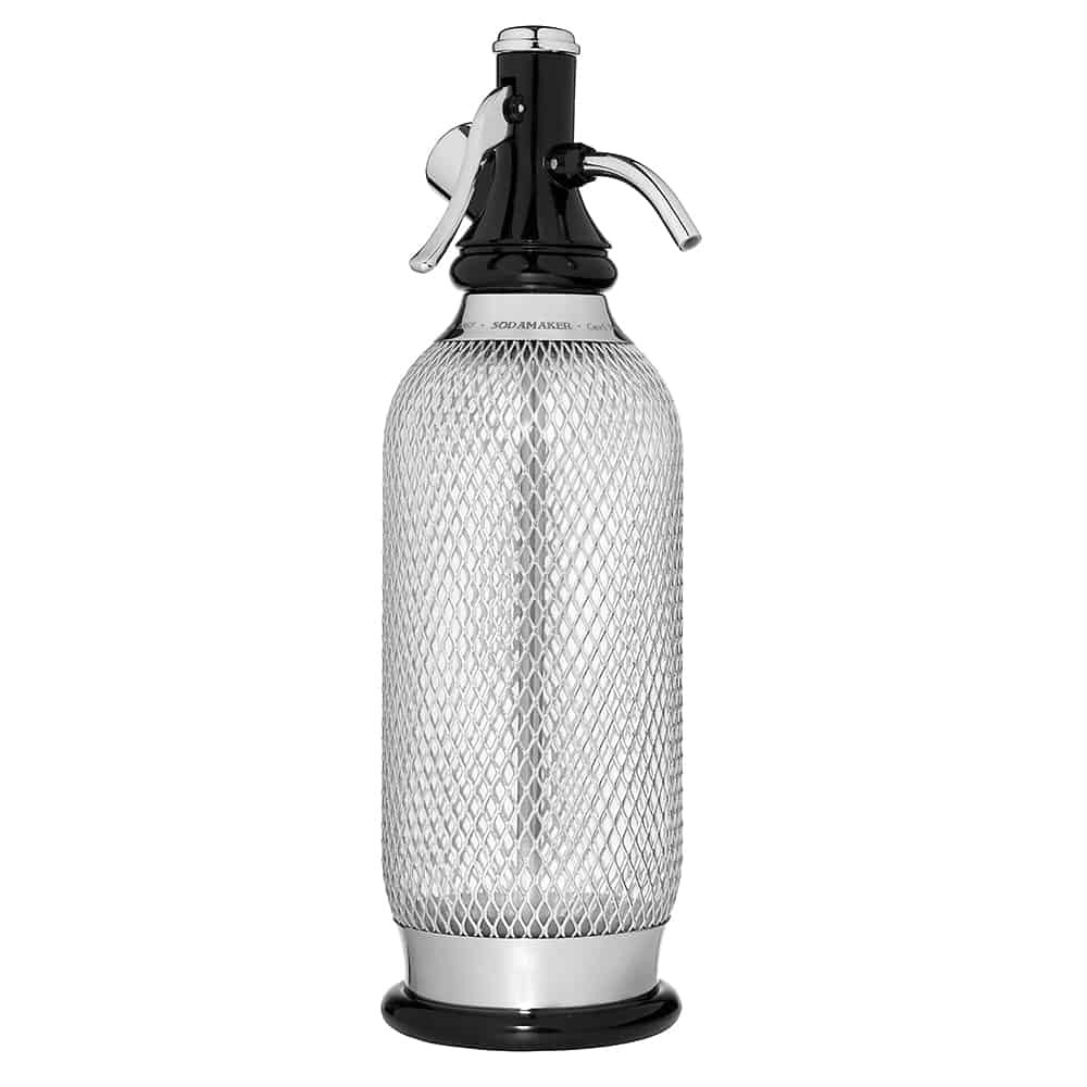 Syfon do wody sodowej, iSi, Sodamaker Classic, V 1.0 l Stalgast 500505