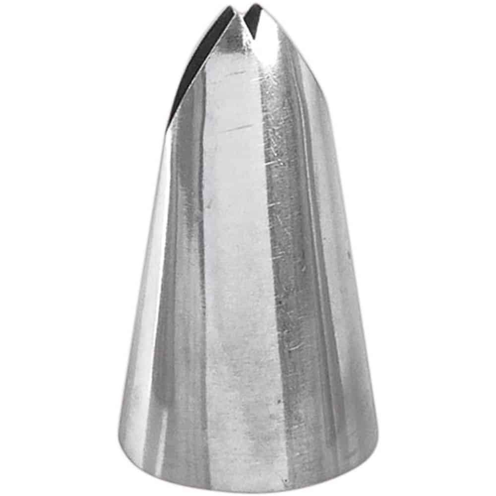 Końcówka liść 10x2 mm Stalgast 517021