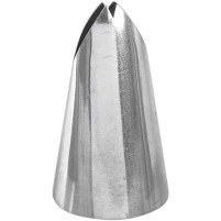 Końcówka liść 10x2 mm Stalgast 517021