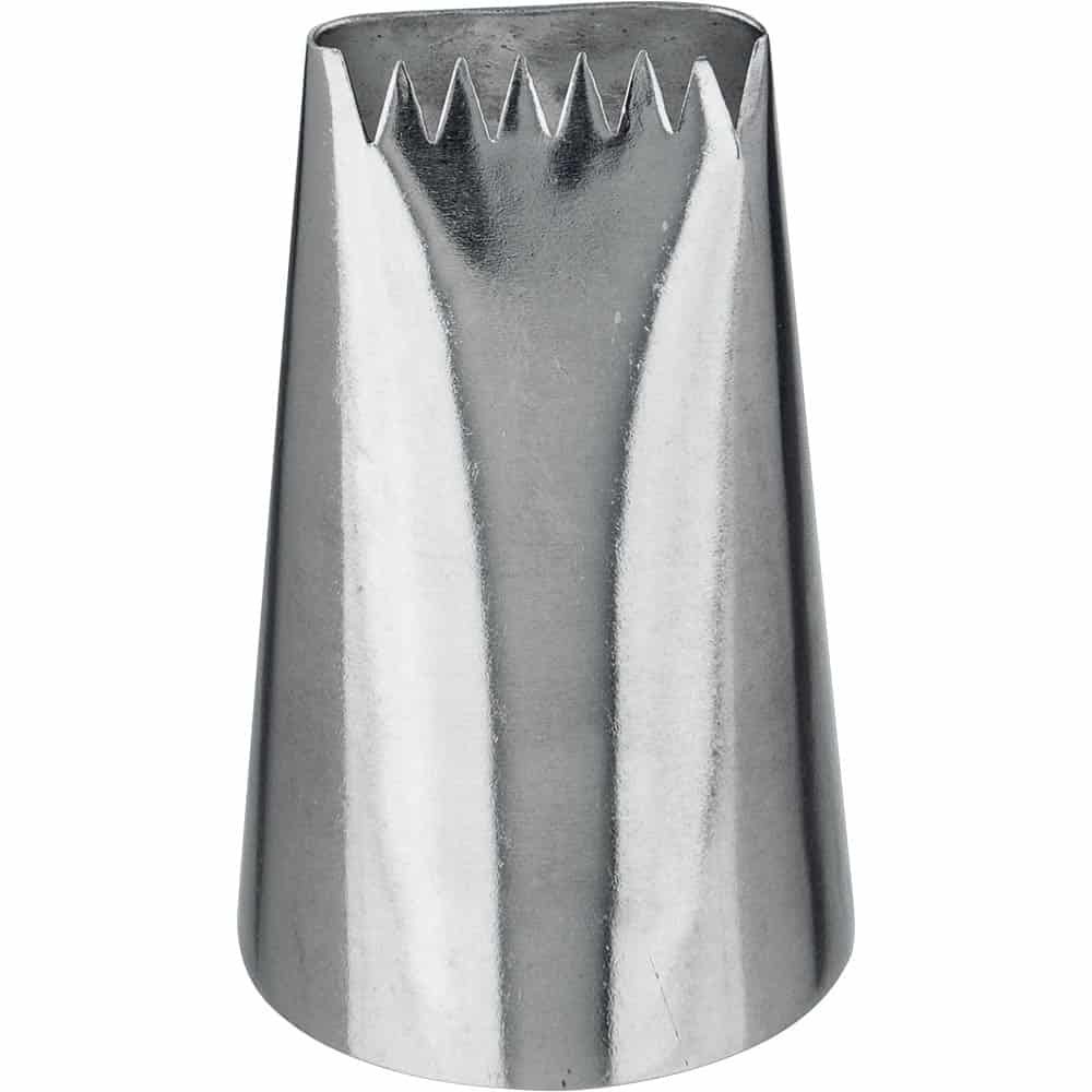 Końcówka wstążka 12x1,5 mm Stalgast 517030