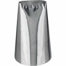 Końcówka wstążka 16x2 mm Stalgast 517031