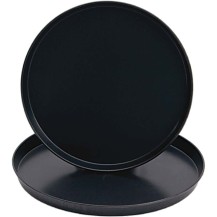 Blacha do pizzy, Ø 400 mm, H 25 mm Stalgast 560401