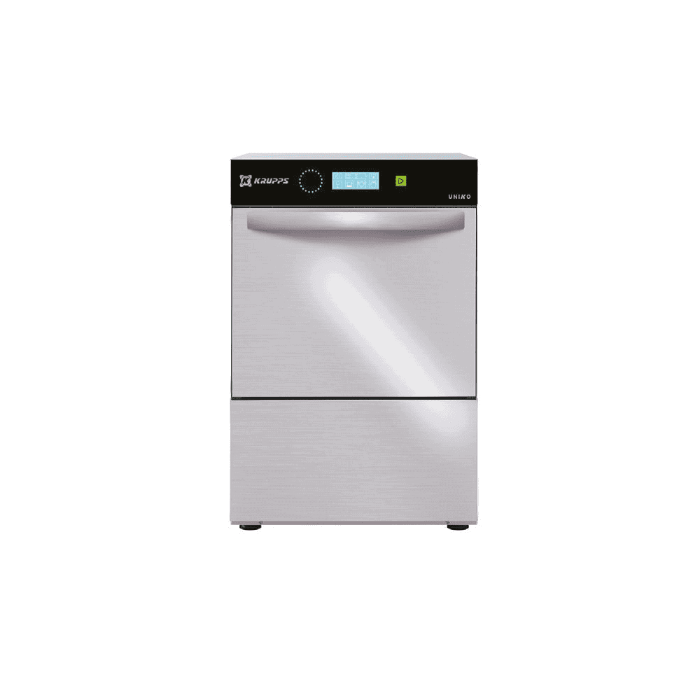 Zmywarka z wbudowanym zmiękczaczem KRUPPS SOFT LINE | S560E Resto Quality S560E