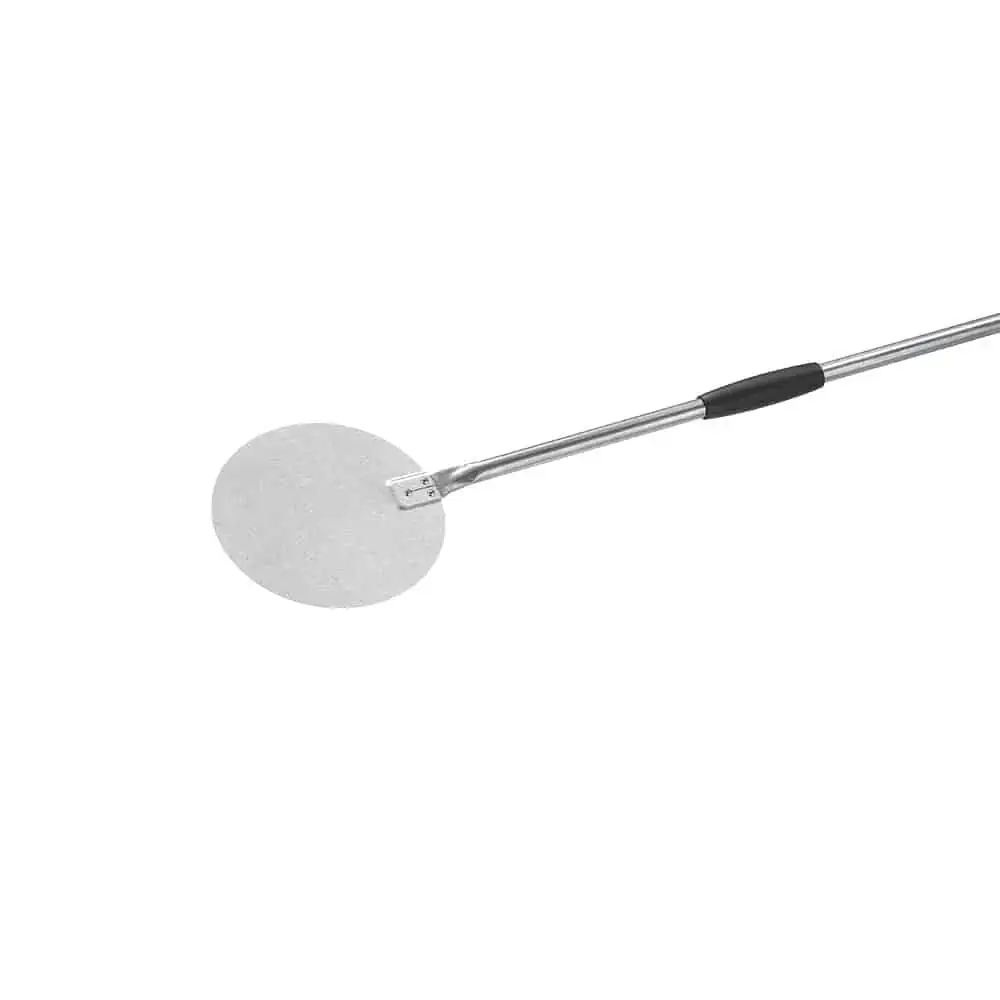Łopata do pizzy,operacyjna, aluminiowa, Ø 200 mm, L 1690 mm Stalgast 564413