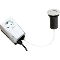 Włącznik pneumatyczny do młynka koloidalnego Stalgast 650090