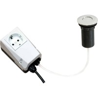 Włącznik pneumatyczny do młynka koloidalnego Stalgast 650090
