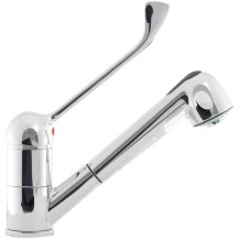 Bateria umywalkowa z prysznicem Stalgast 651111