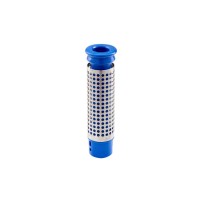 Korek przelewowy do basenu, H 200 mm Stalgast 651220
