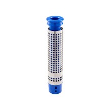 Korek przelewowy do basenu, H 250 mm Stalgast 651225