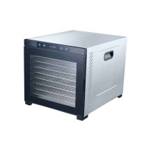 Suszarka do żywności, dehydrator na 10 tac, P 1.1 kW Stalgast 690310