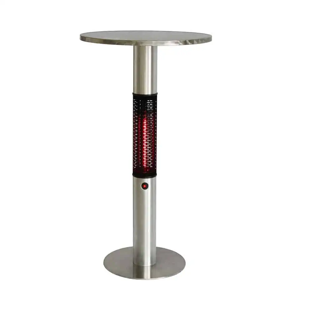 Stolik koktailowy ogrzewany, H 1100 mm, 1.5 kW Stalgast 692333