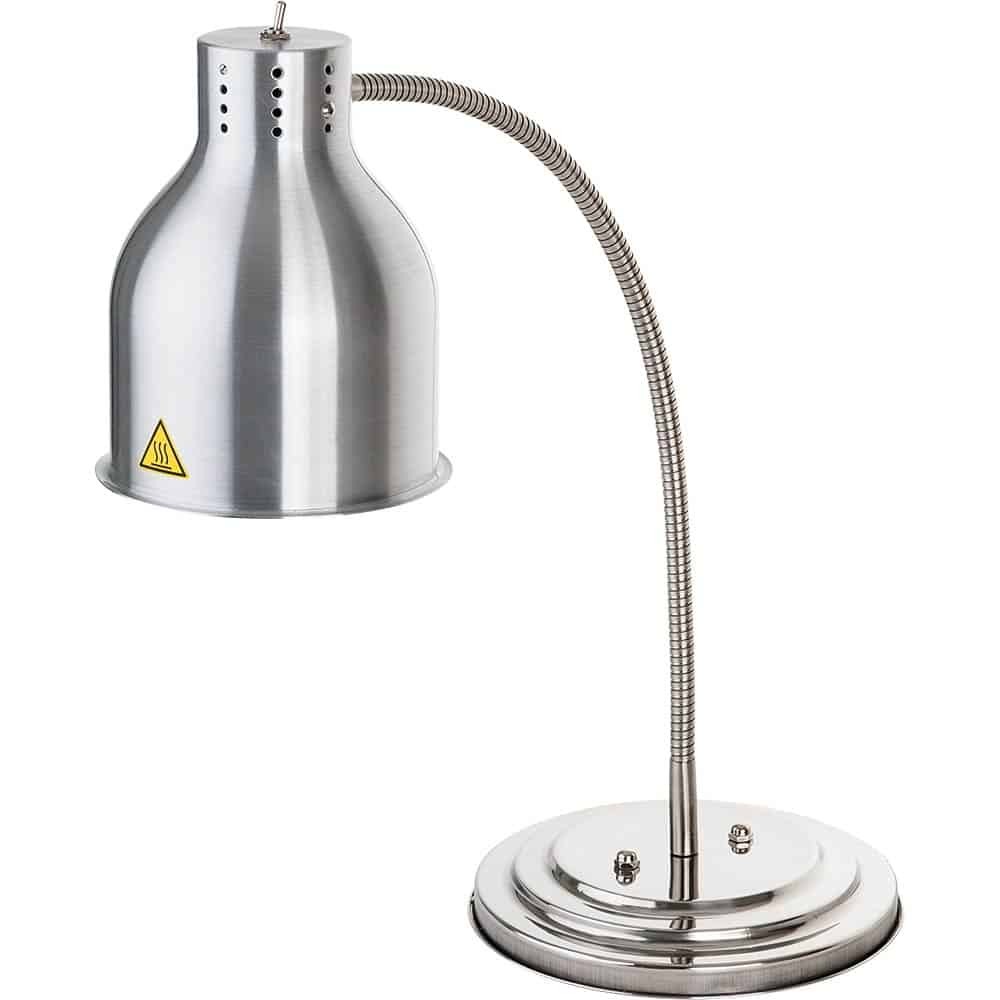 Lampa grzewcza do potraw pojedyńcza Stalgast 692400