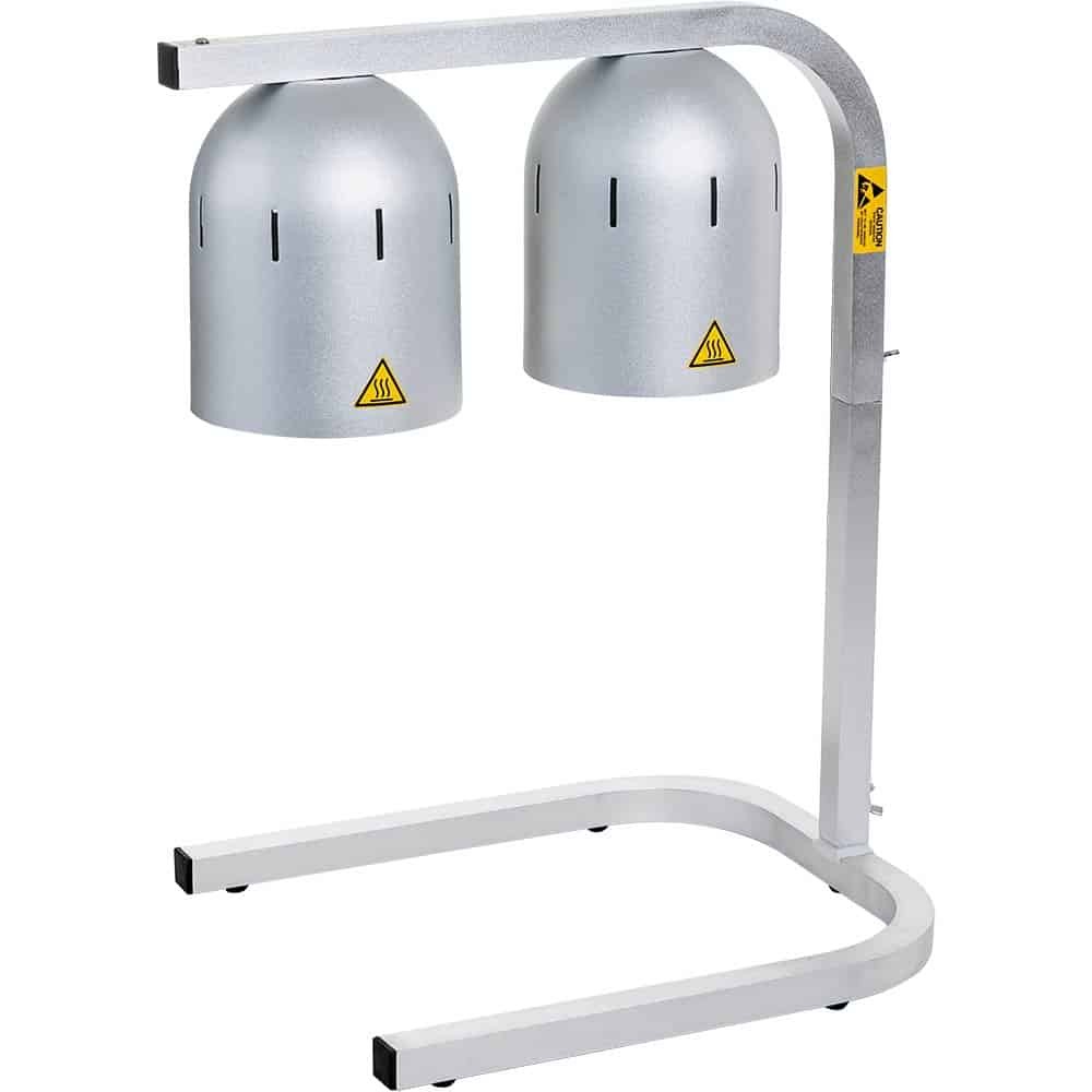 Lampa do podgrzewania potraw stojąca, 0.5 kW Stalgast 692500