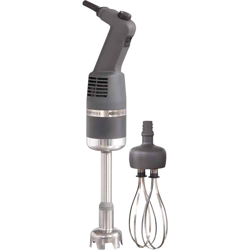 Mikser ręczny, mini MP 190 Combi, P 0.25 kW, U 230 V Robot Coupe 711192