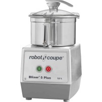 Mikser, Blixer 5 Plus, P 1.3 kW, U 400 V Robot Coupe 712055