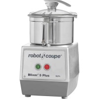 Mikser, Blixer 5 Plus, P 1.3 kW, U 400 V Robot Coupe 712055