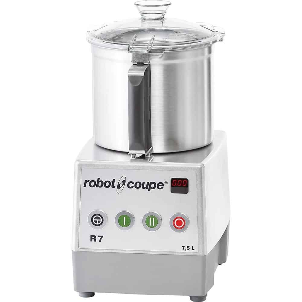 Mikser, cutter, R7, P 1.5 kW, U 400 V Robot Coupe 712070