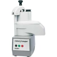 Urządzenie wielofunkcyjne, szatkownica, R301, P 0.65 kW, U 230 V Robot Coupe 712300