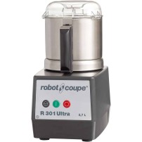 Urządzenie wielofunkcyjne, szatkownica, cutter, R301 Ultra, P 0.65 kW, U 230 V Robot Coupe 712301