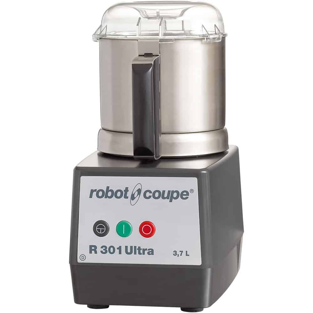 Urządzenie wielofunkcyjne, szatkownica, cutter, R301 Ultra, P 0.65 kW, U 230 V Robot Coupe 712301