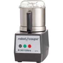 Urządzenie wielofunkcyjne, szatkownica, cutter, R301 Ultra, P 0.65 kW, U 230 V Robot Coupe 712301