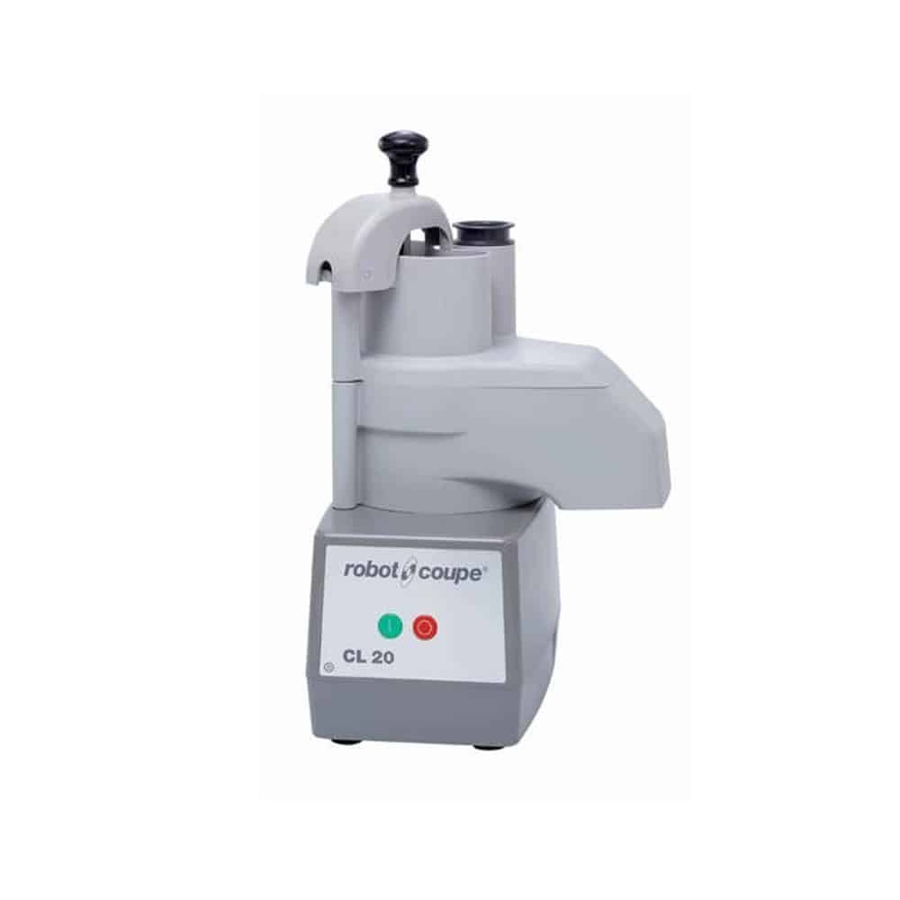 Szatkownica do warzyw, CL20 z 4 tarczami tnącymi, P 0.4 kW, U 230 V Robot Coupe 713200