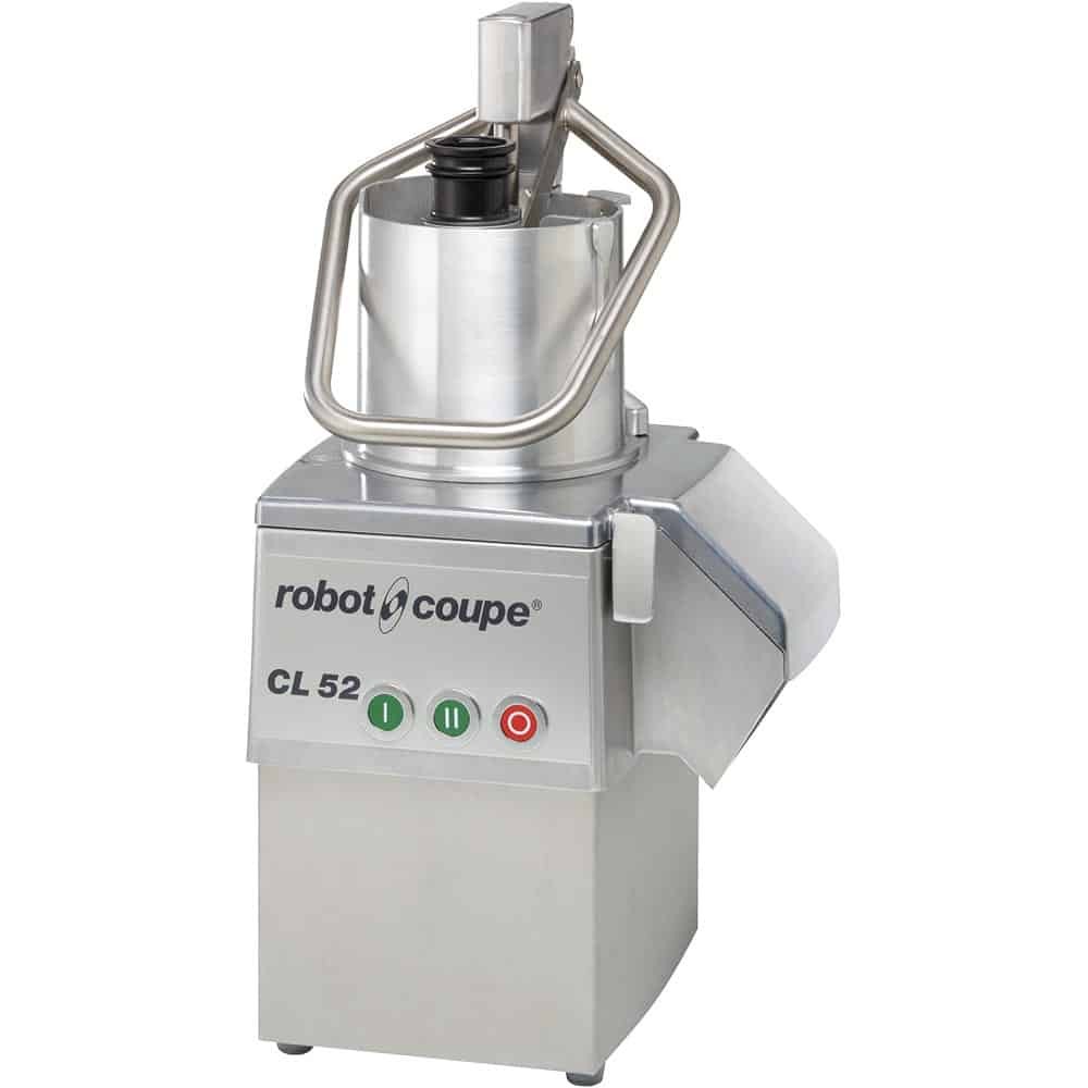 Szatkownica do warzyw CL52E (3.fazowa) 2 prędkości Robot Coupe 713522