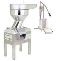 Szatkownica do warzyw CL60 z dwoma podajnikami tarcz 1,5 kW Robot Coupe 713600