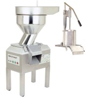 Szatkownica do warzyw CL60 z dwoma podajnikami tarcz 1,5 kW Robot Coupe 713600